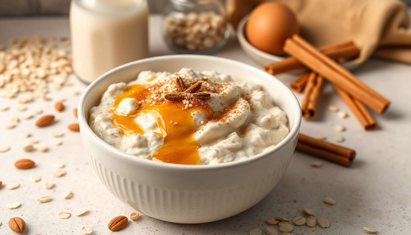 Recettes Minceur : flocons d'Avoine Faciles et Délicieuses