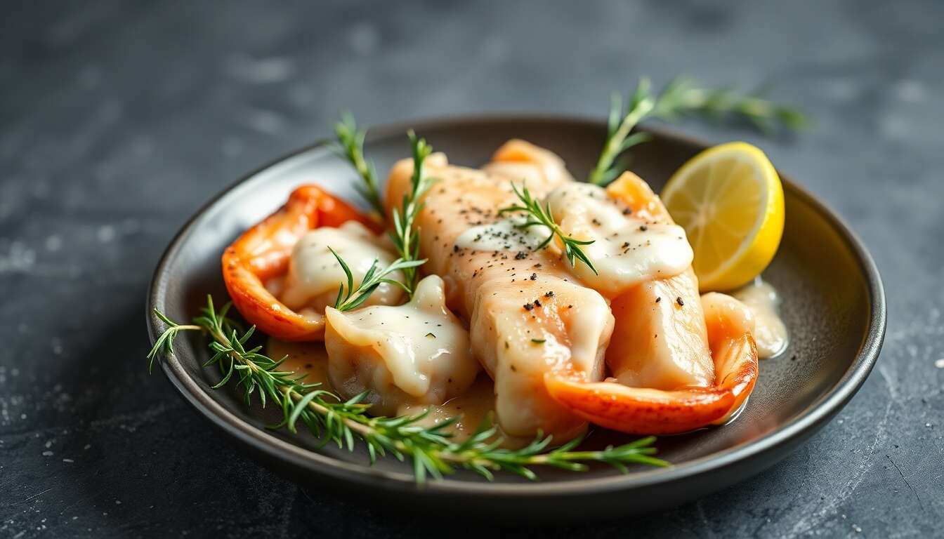Recettes minceur : homard gourmet et léger