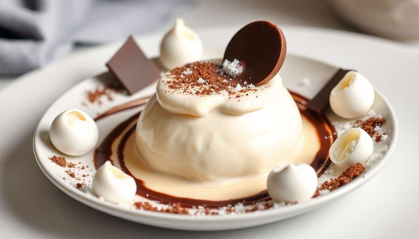 Desserts minceur : recettes légères et gourmandes
