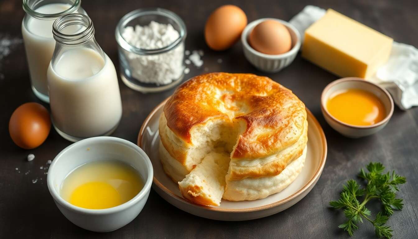 Soufflé au haddock : recette minceur savoureuse