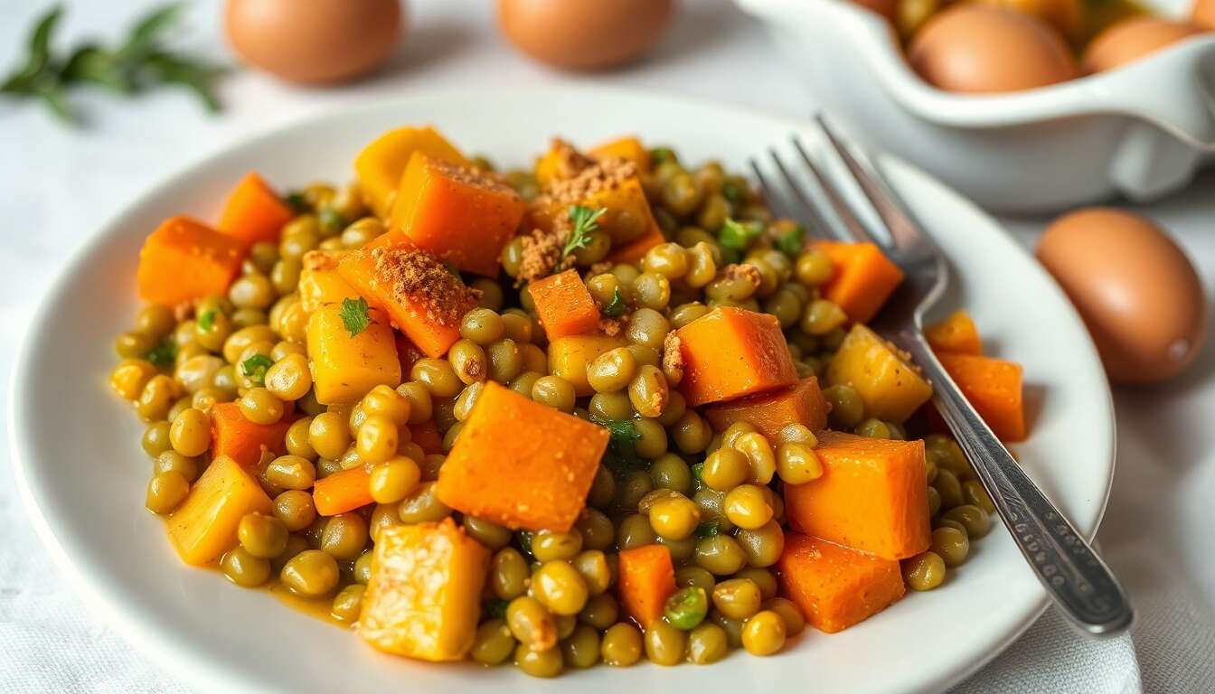 Recettes de plats complets minceur