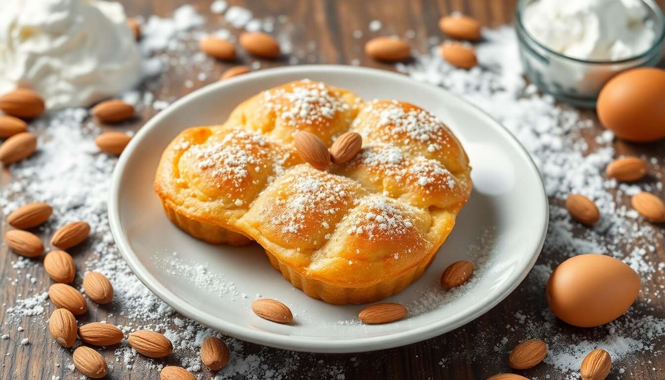 Croquants aux amandes : recette minceur et gourmande