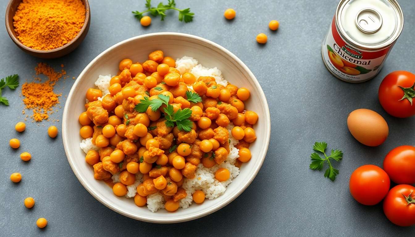 Recettes de curry minceur : savourez sans culpabilité