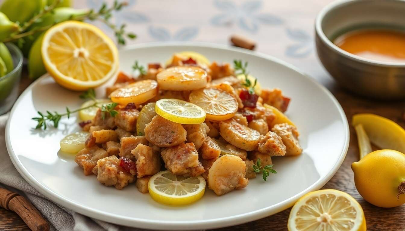 Délicieuses recettes minceur aux poires