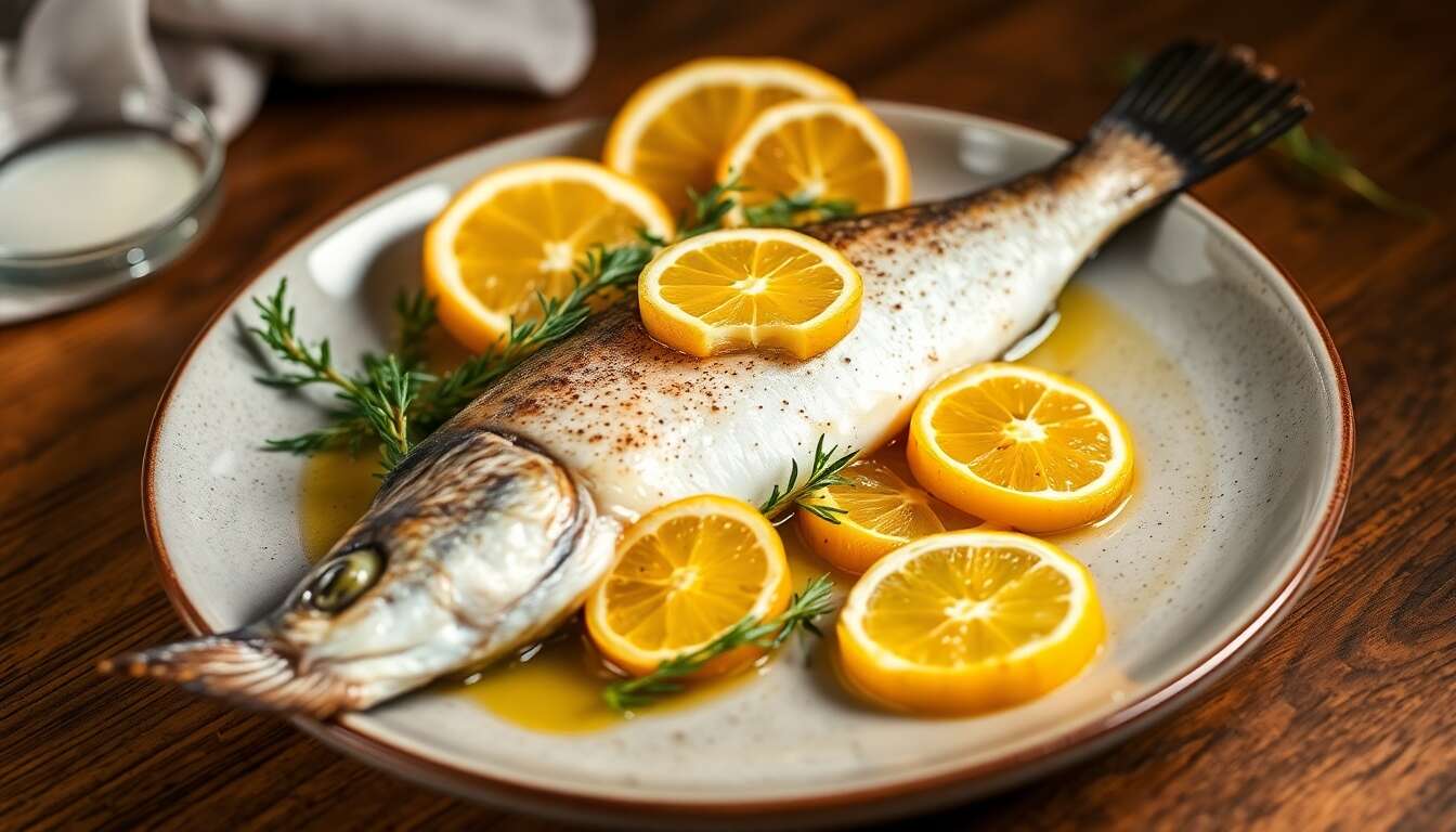 Recettes minceur : comment cuisiner la daurade ?