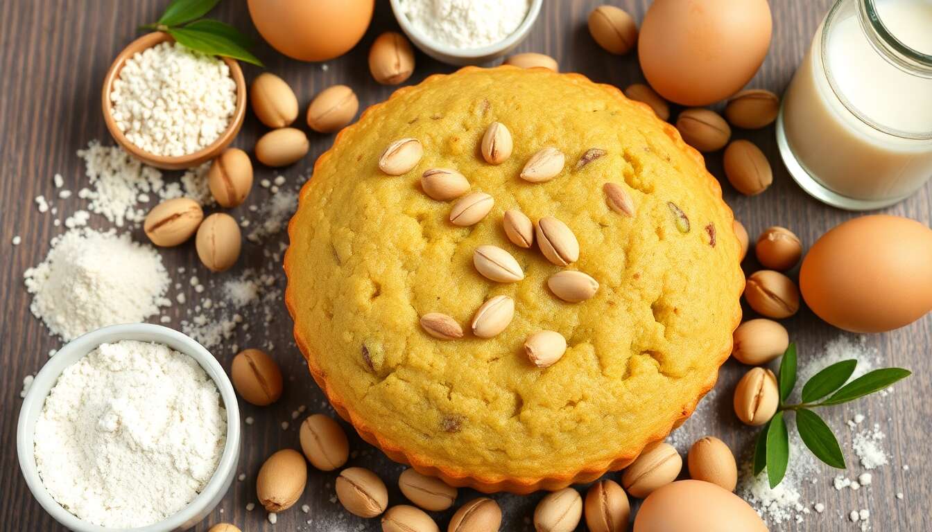 Recettes minceur à base de pistaches