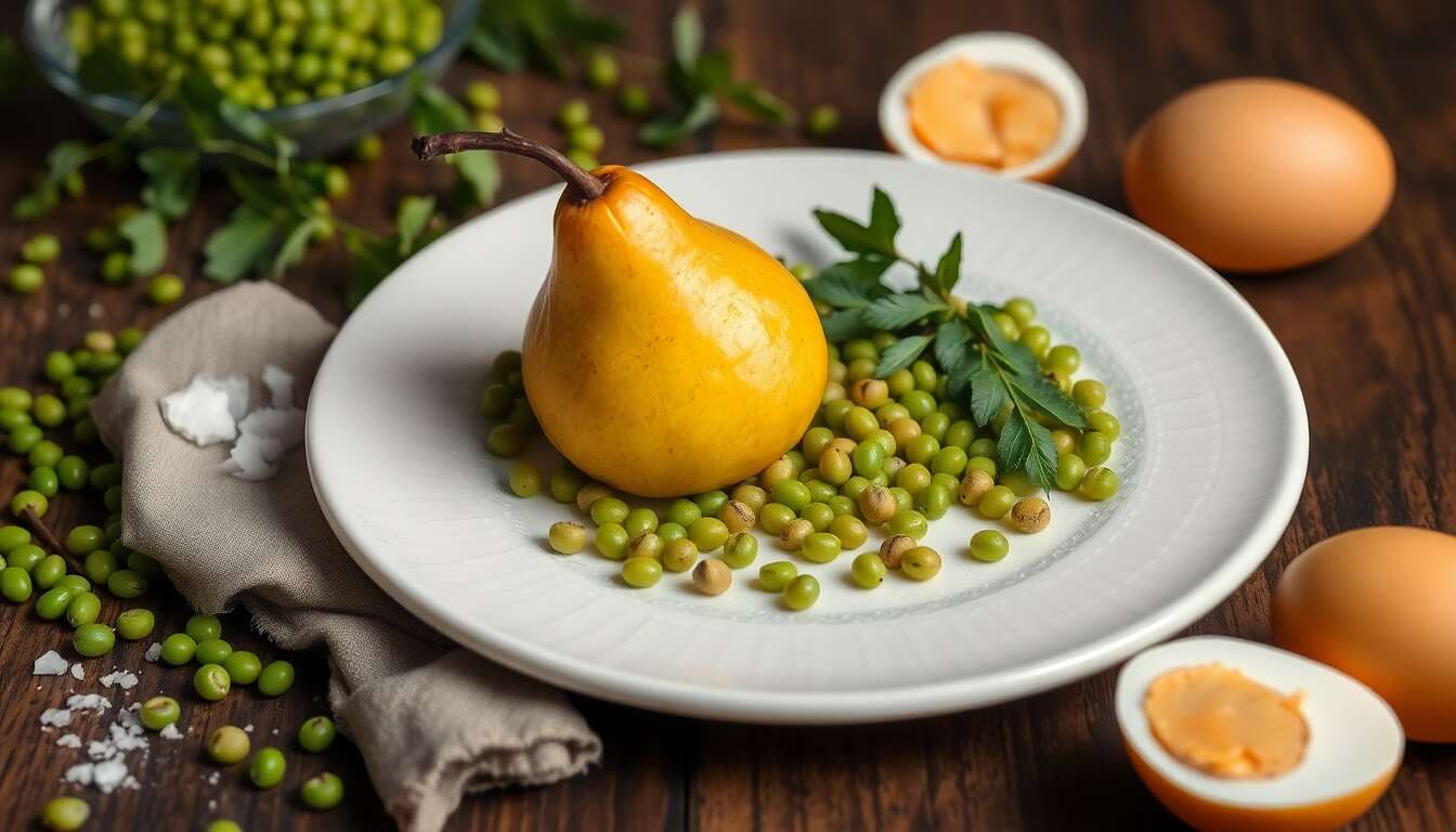 Recettes minceur au coing : idées délicieuses et légères