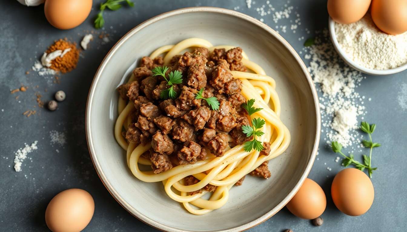 Recettes légères de viande rouge : astuces et idées