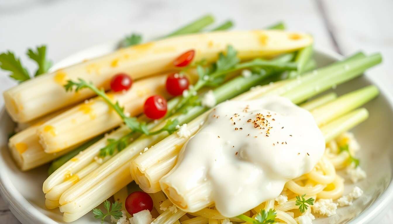 Recettes Minceur : délicieuses Endives
