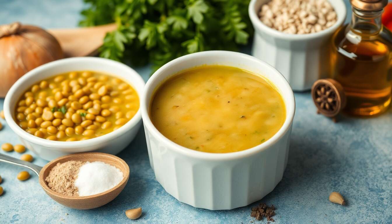 Soupes de légumes minceur : recettes légères et savoureuses