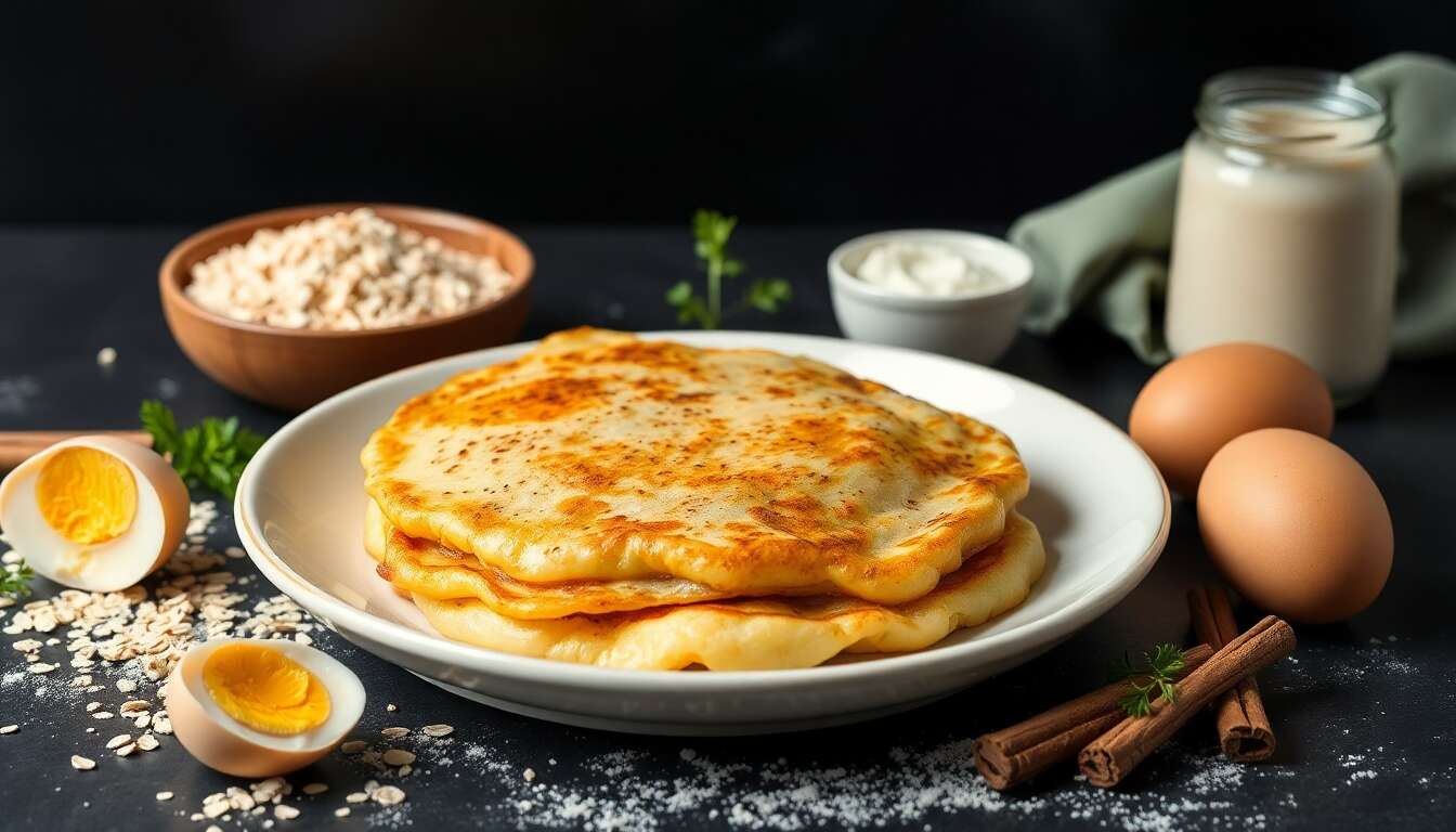 Recette minceur : découvrez la pommelette légère et savoureuse