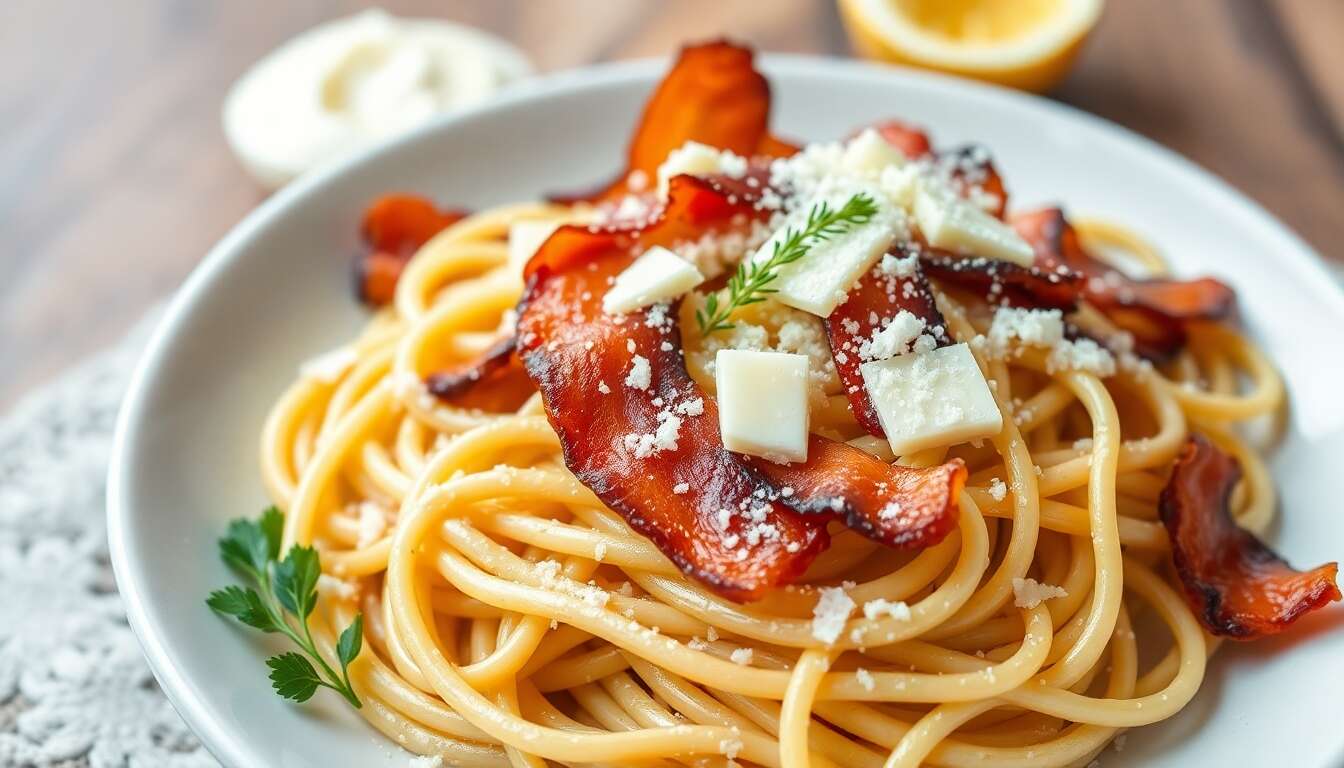 Recettes minceur au bacon : idées savoureuses et légères
