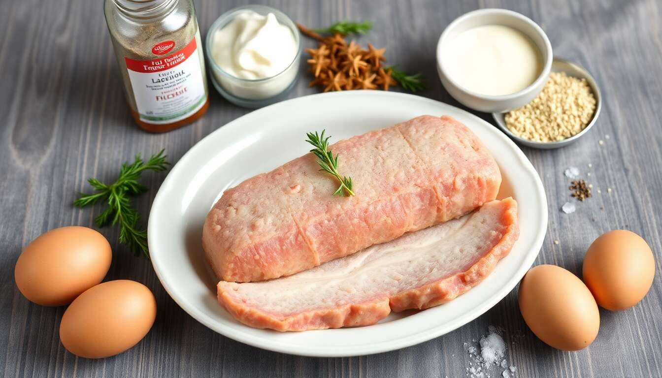Terrine de lapin minceur : recette savoureuse