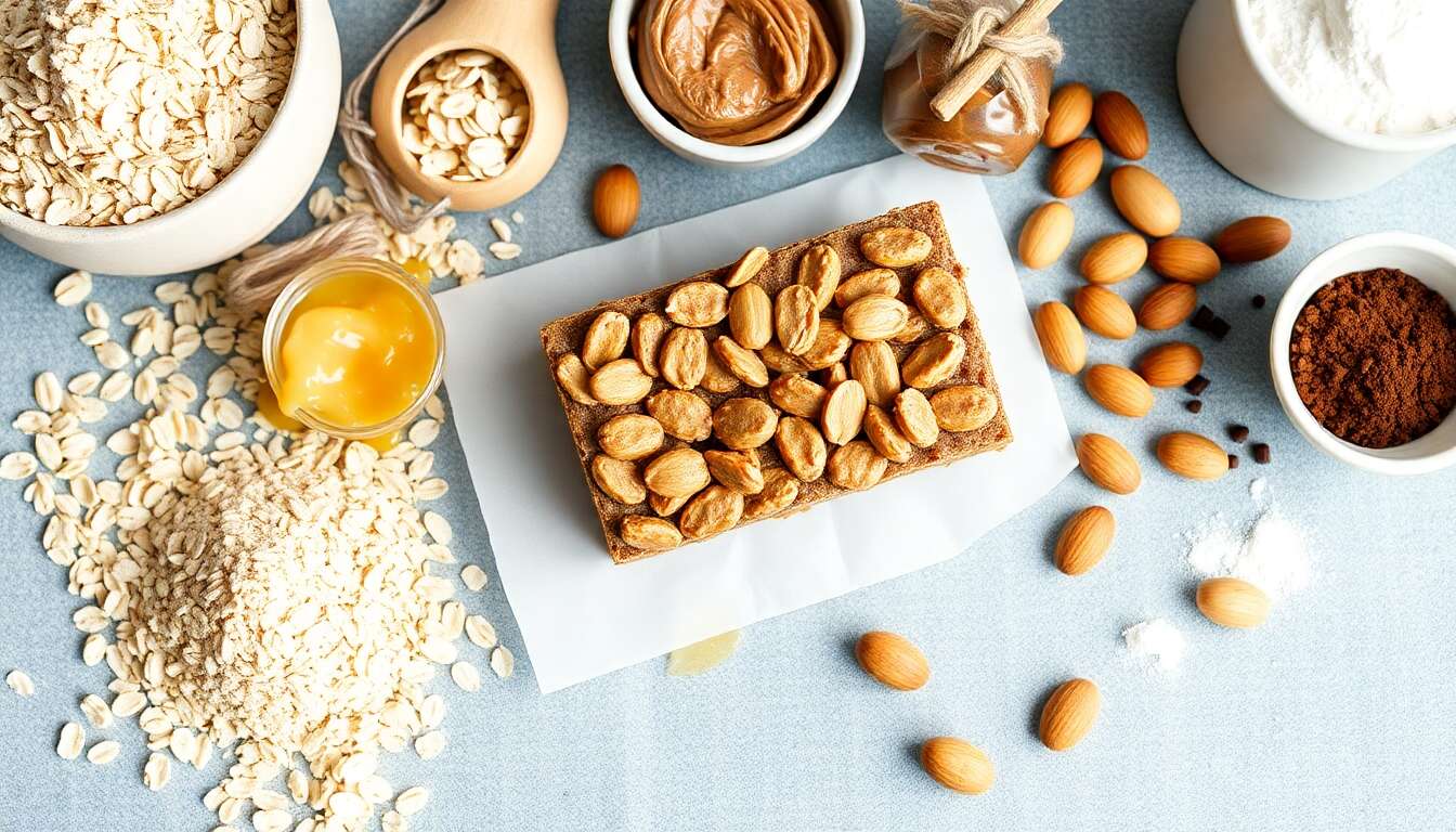 Recette minceur : barre bretonne savoureuse