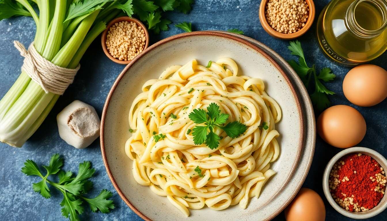 Recettes minceur : comment cuisiner le céleri ?