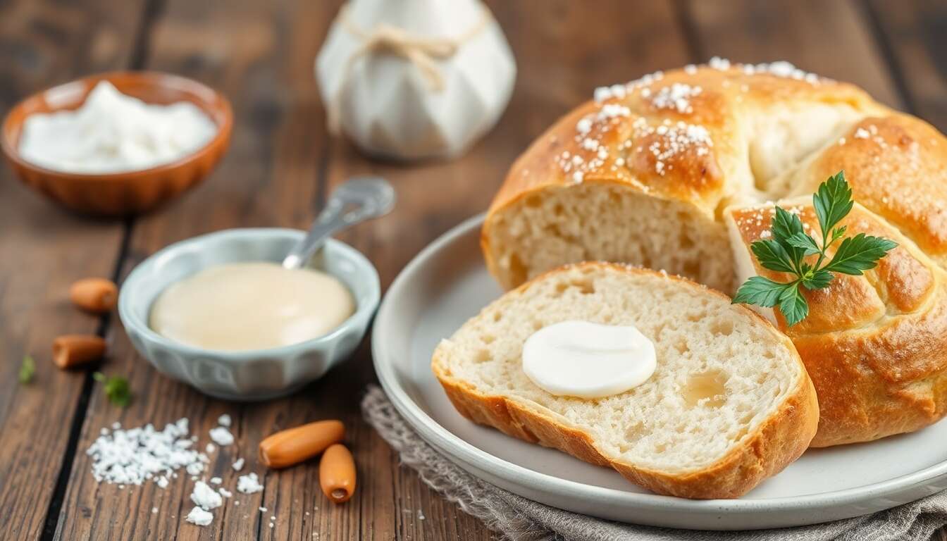 Brioche légère : recette minceur facile et savoureuse
