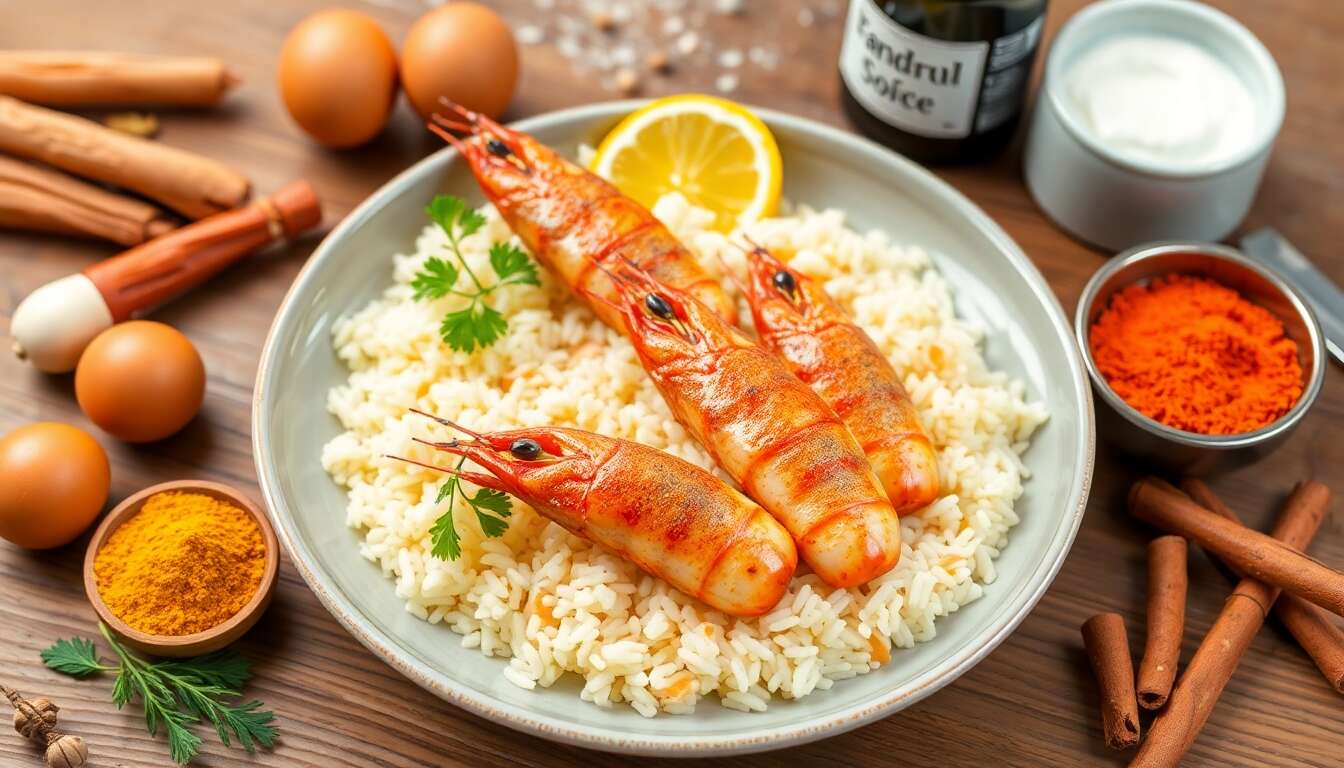 Recettes minceur : délicieux plats de langoustine
