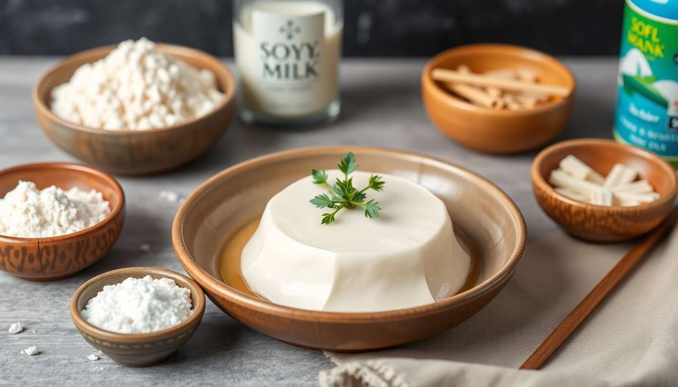 Recette de Tofu Soyeux Maison : astuces Minceur