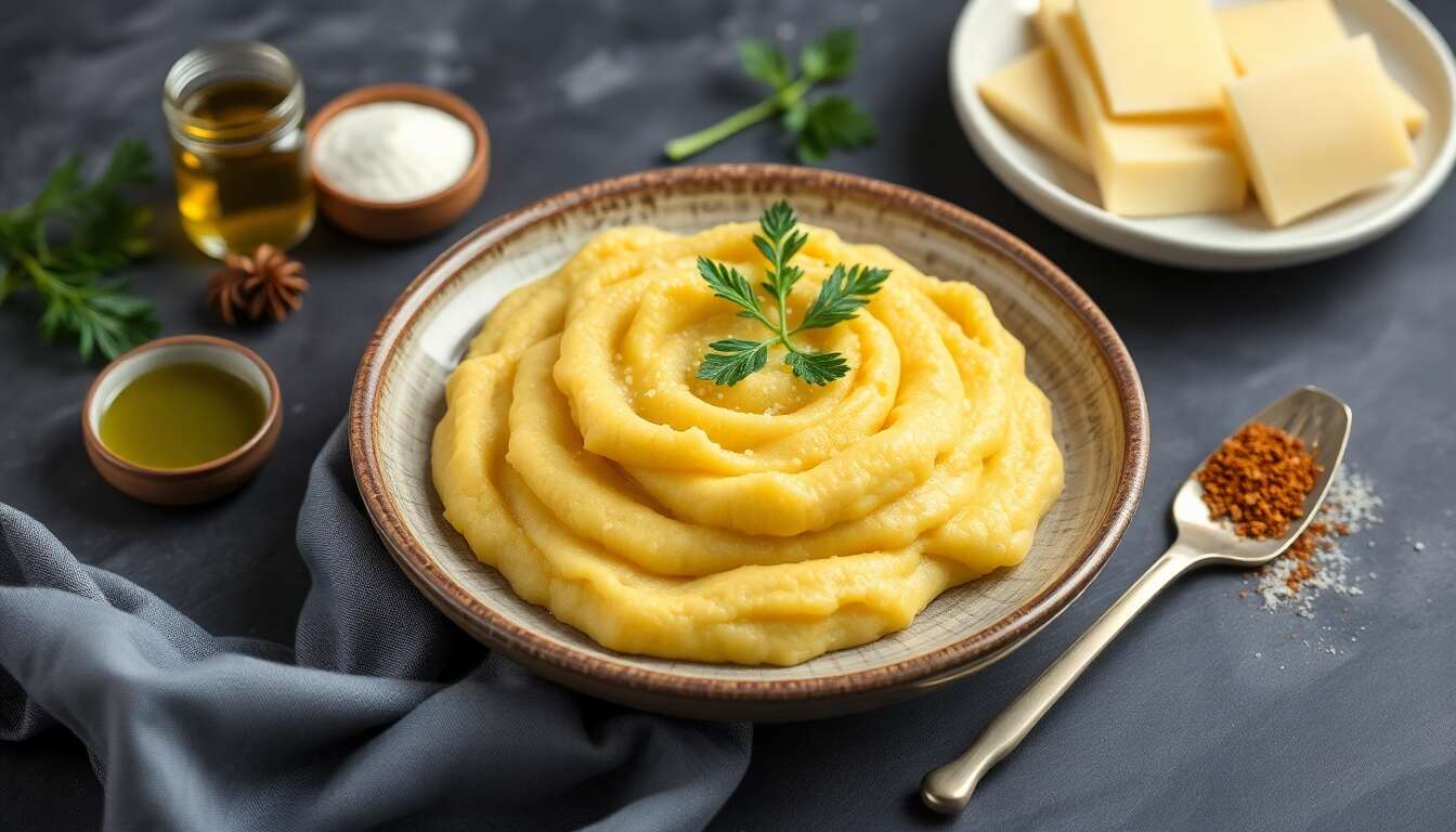 Délicieuses recettes minceur : la polenta à l'honneur