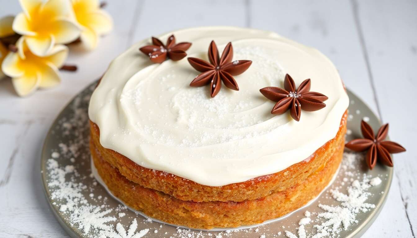 Recette minceur : glace à la vanille maison