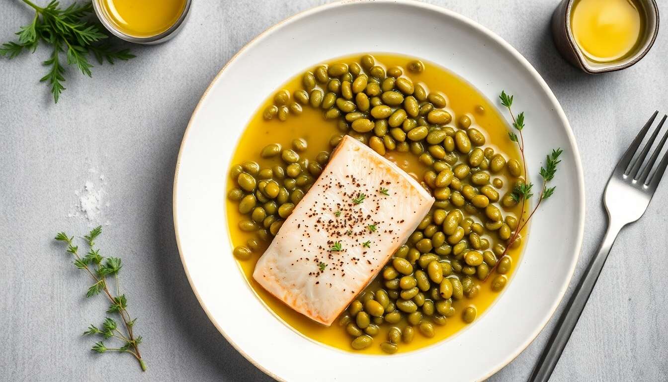 Recettes minceur : idées savoureuses avec du haddock