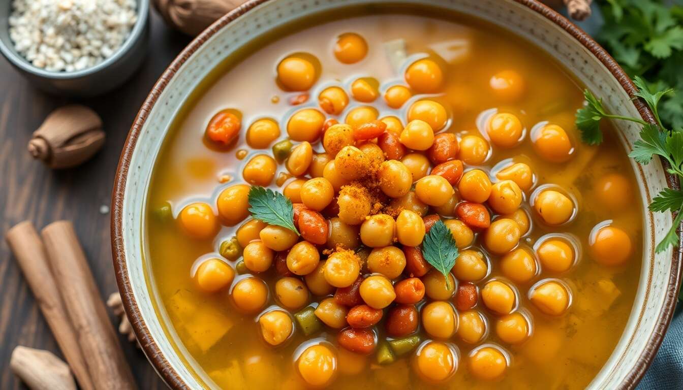 Recettes minceur : cuisiner les légumes secs et légumineuses