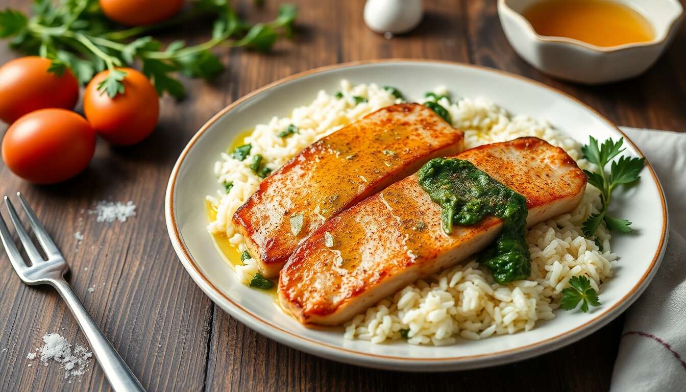 Recettes minceur : idées savoureuses à base de lieu