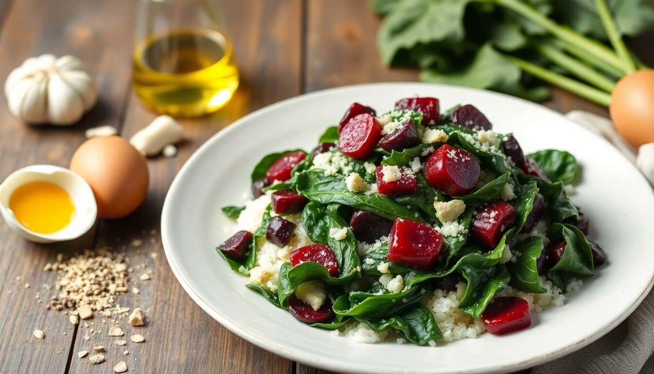 Recettes minceur : cuisiner les côtes de bettes et blettes