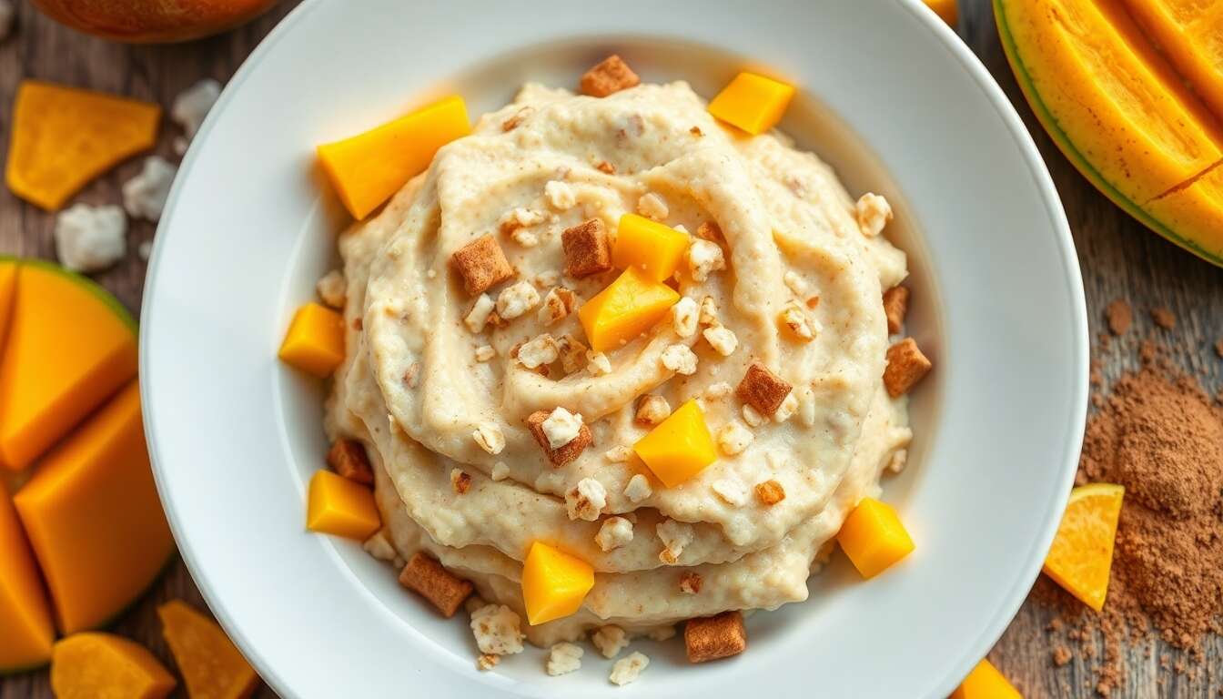 Recettes minceur : découvrez nos idées gourmandes à la mangue
