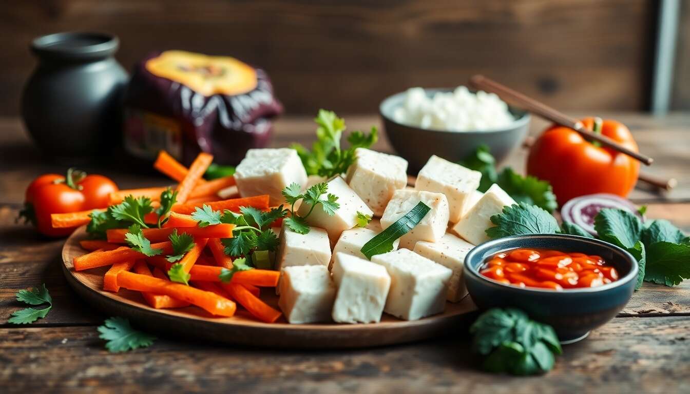 Recettes minceur au soja : idées savoureuses pour garder la ligne