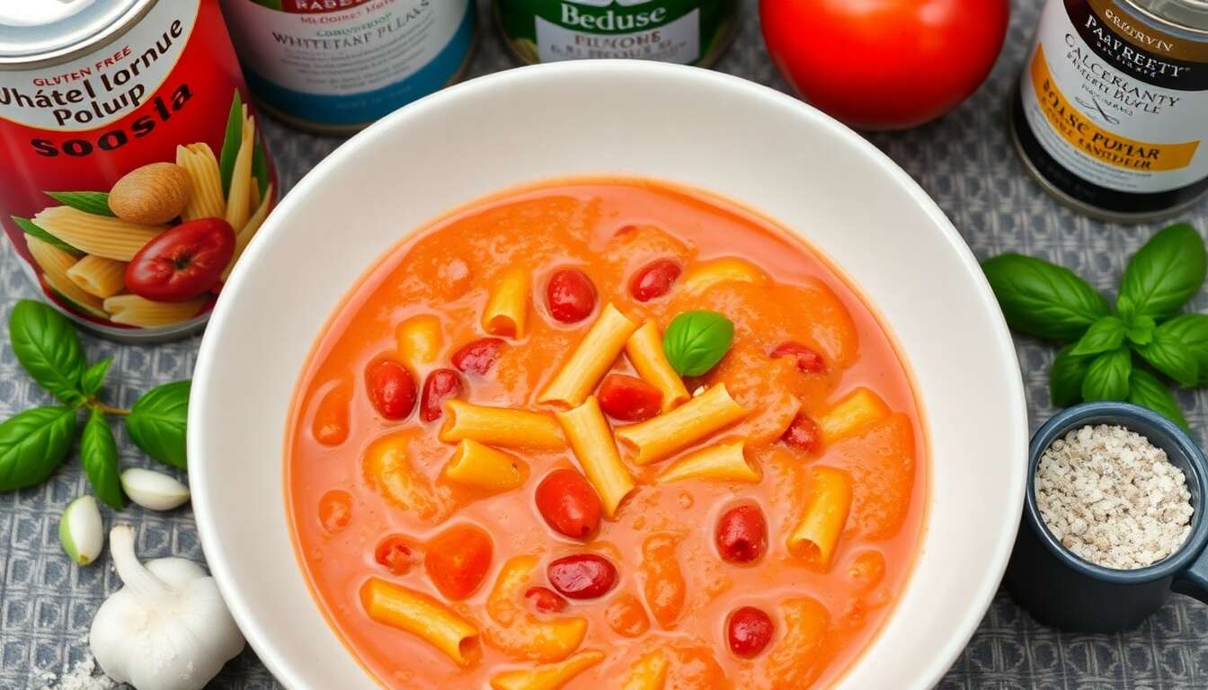 Recette minceur : soupe au pistou savoureuse