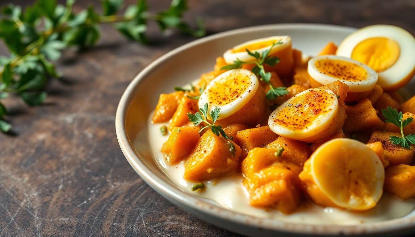 Recettes minceur : cuisiner les patates douces