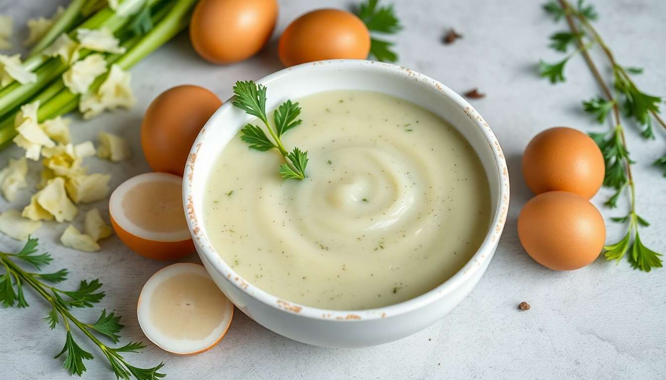 Purée de céleri minceur : une recette légère et savoureuse