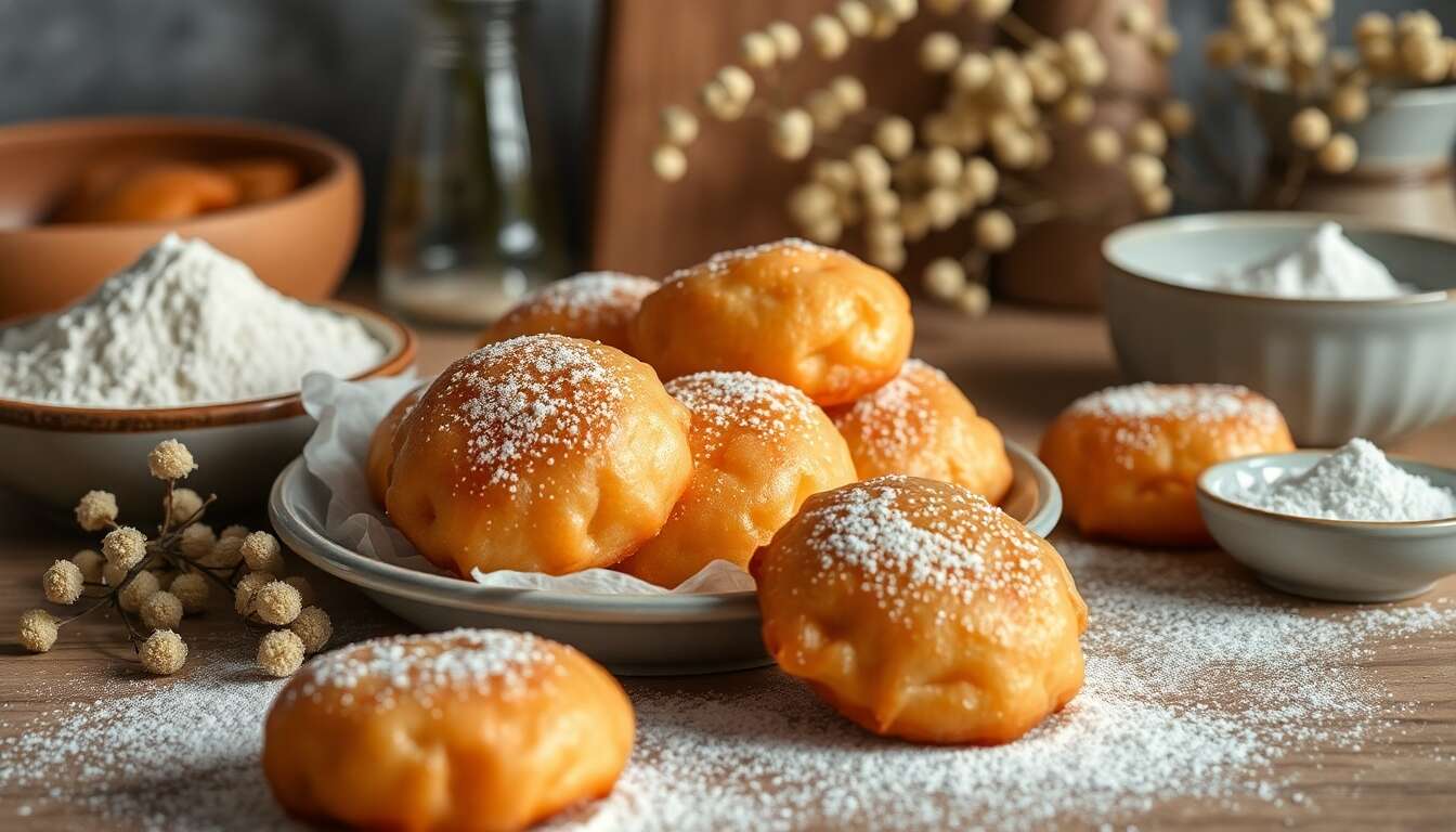 Beignets de fleurs d'acacia : une recette minceur savoureuse