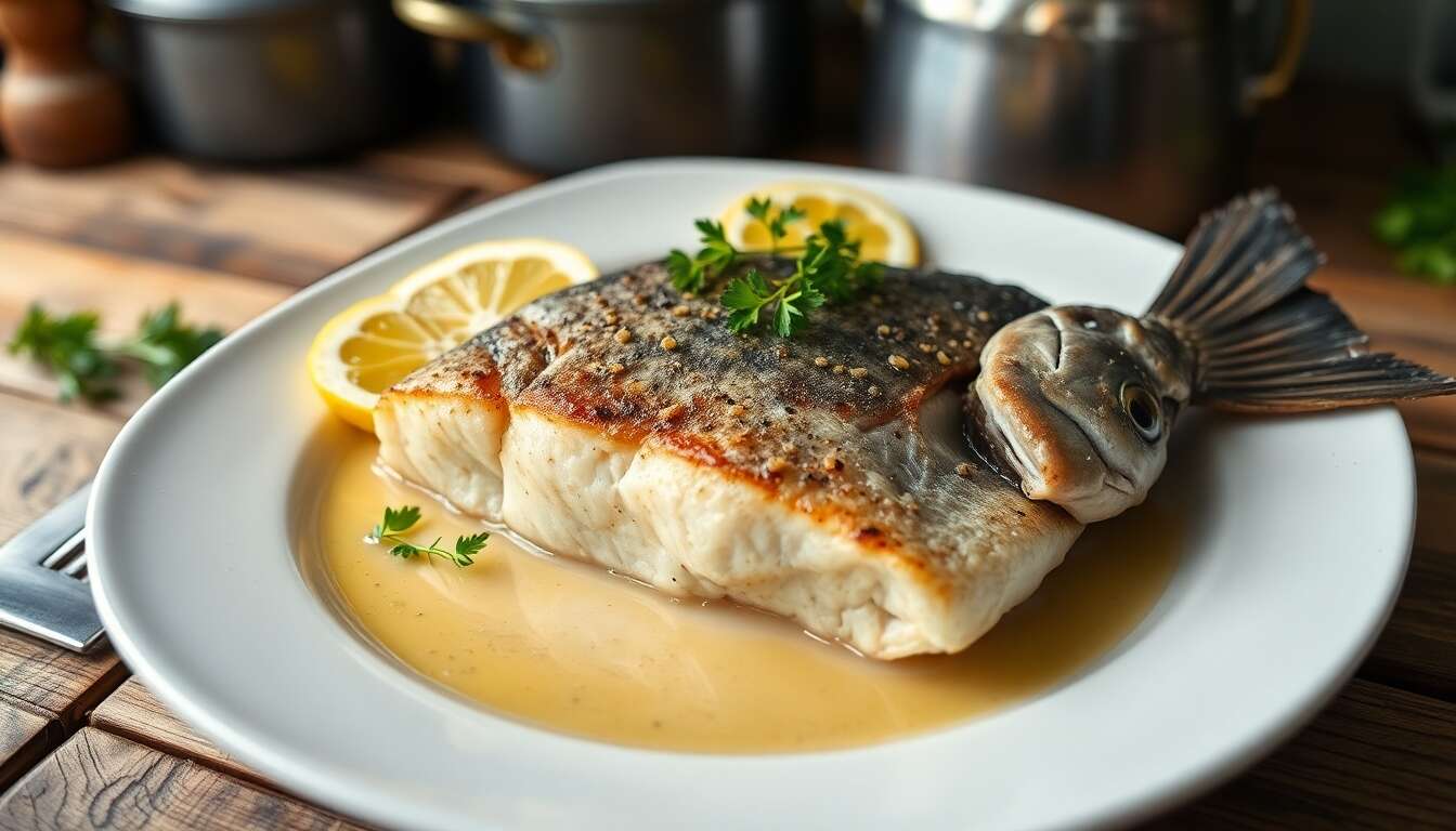 Recettes minceur : idées savoureuses autour du bar