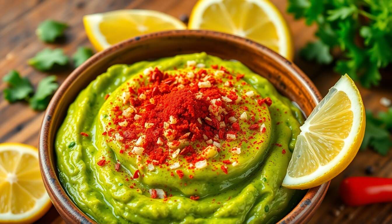 Recette de guacamole minceur : savourez sans culpabilité
