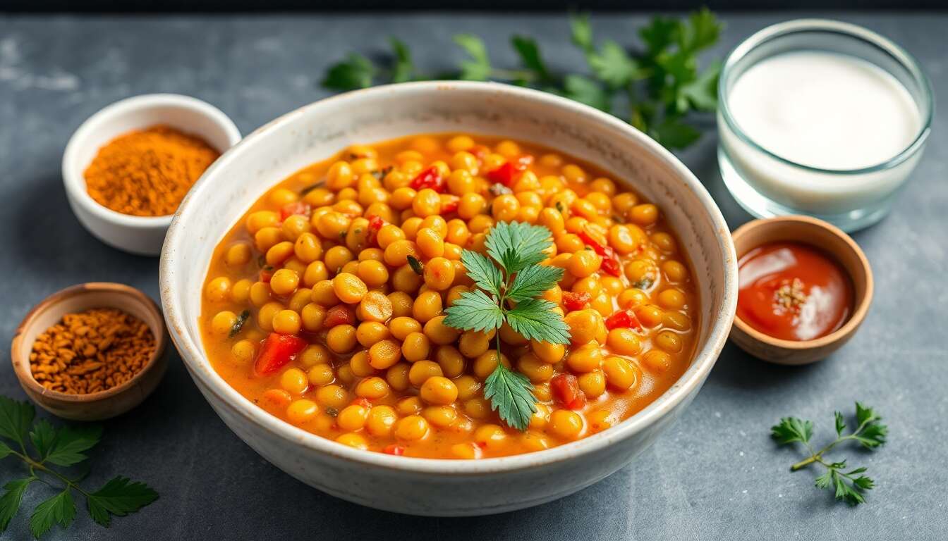 Sauce indienne minceur : recette savoureuse et légère