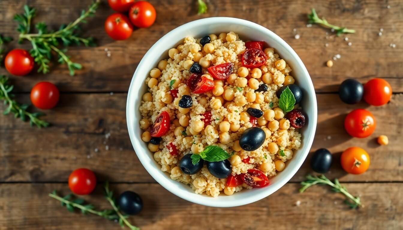 Entrées froides minceur : des recettes légères et savoureuses