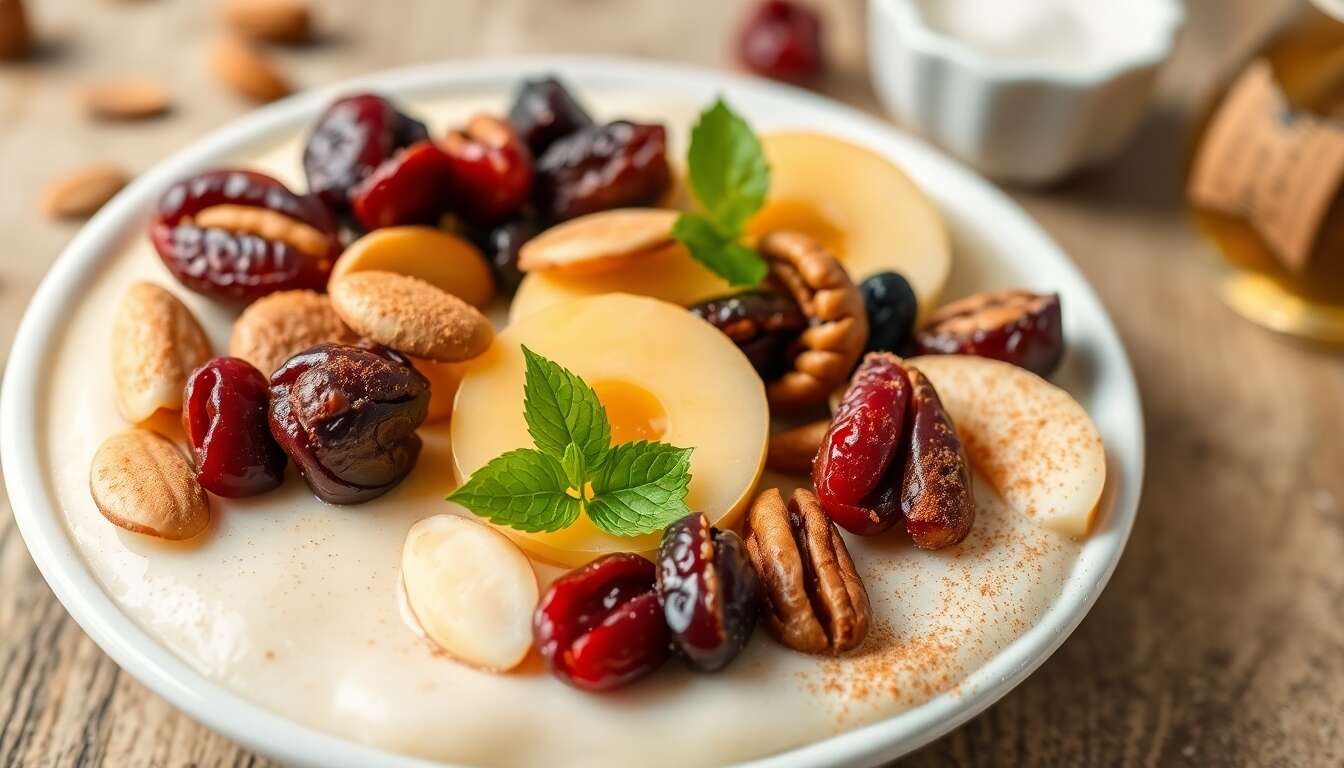 Recettes minceur aux fruits : idées légères et savoureuses