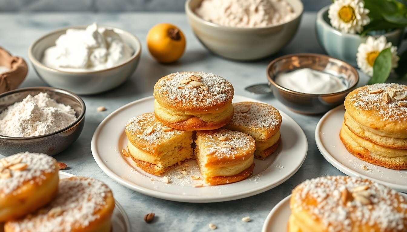 Cakes sucrés minceur : recettes savoureuses