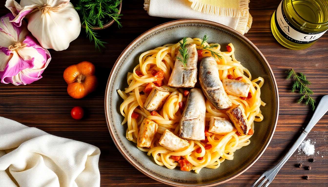Recette express : choucroute au maquereau minceur