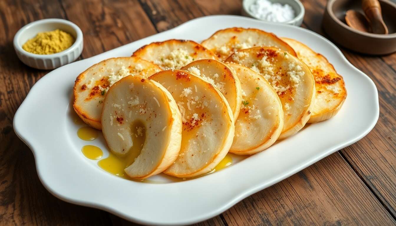 Recettes légères : cuisiner le pâtisson facilement