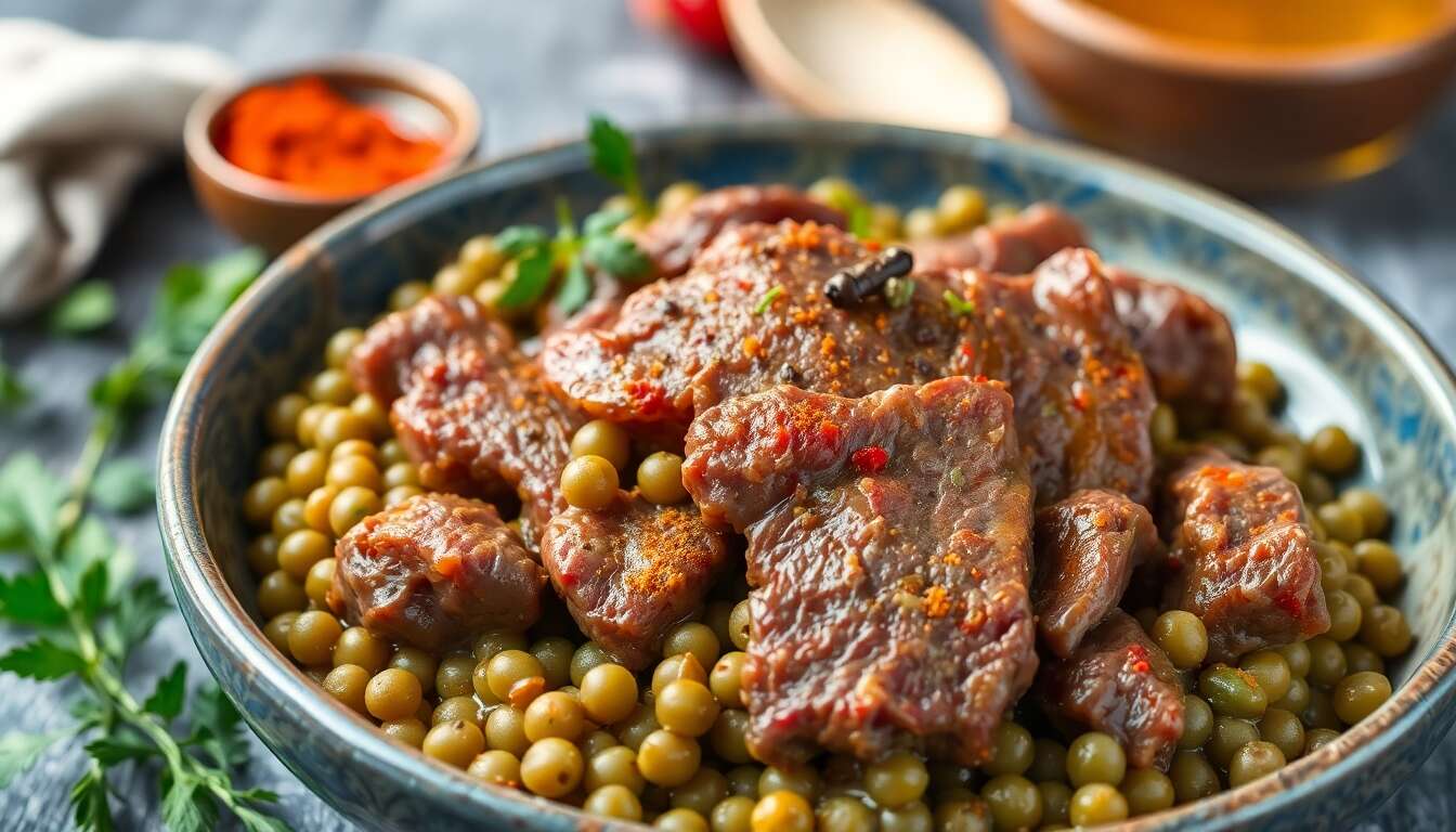 Recettes minceur au boeuf : des idées savoureuses et légères
