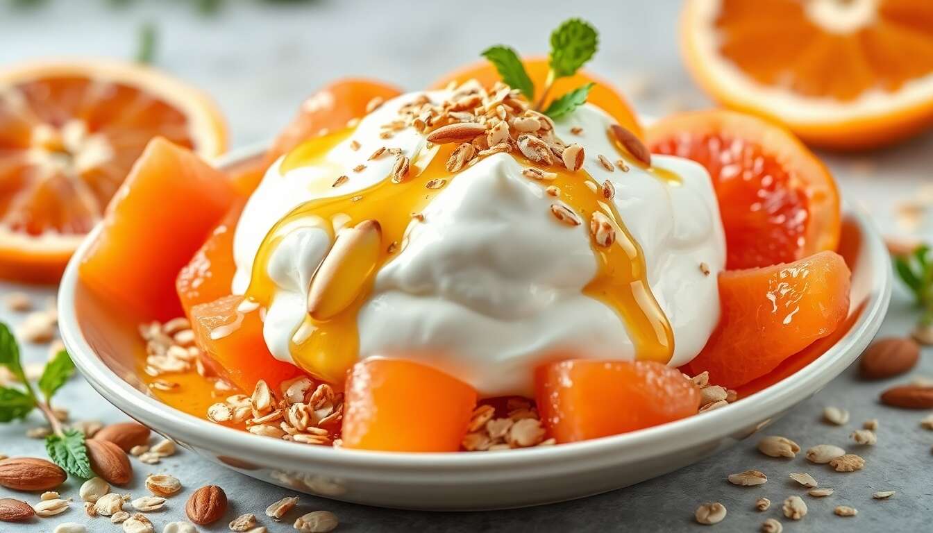 Recettes Minceur : délices au Pamplemousse