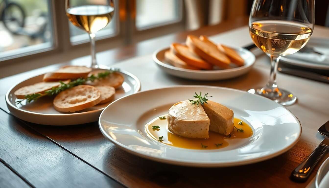 Recettes minceur : comment savourer le foie gras ?