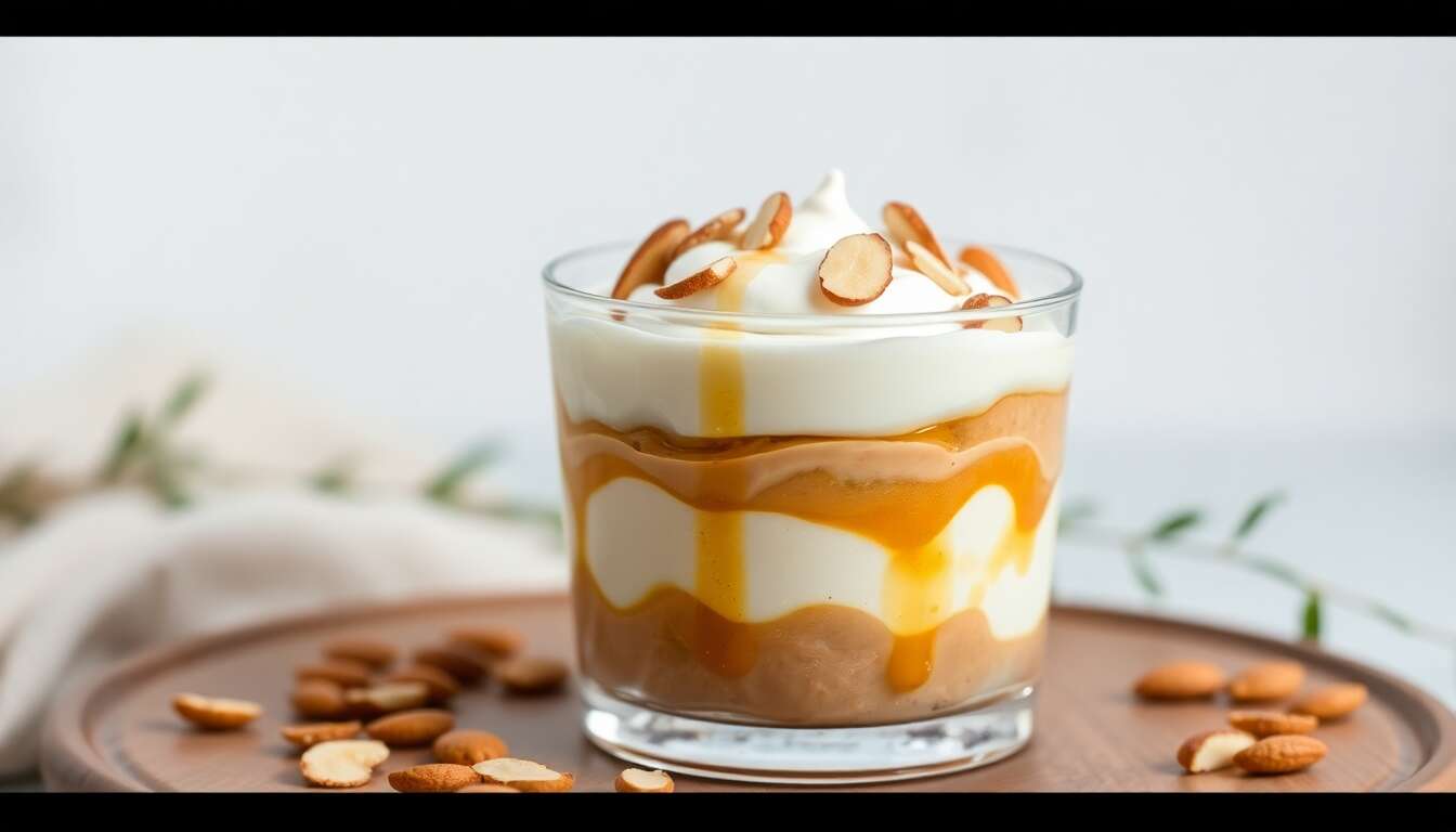 Verrine minceur aux châtaignes : recette gourmande et légère