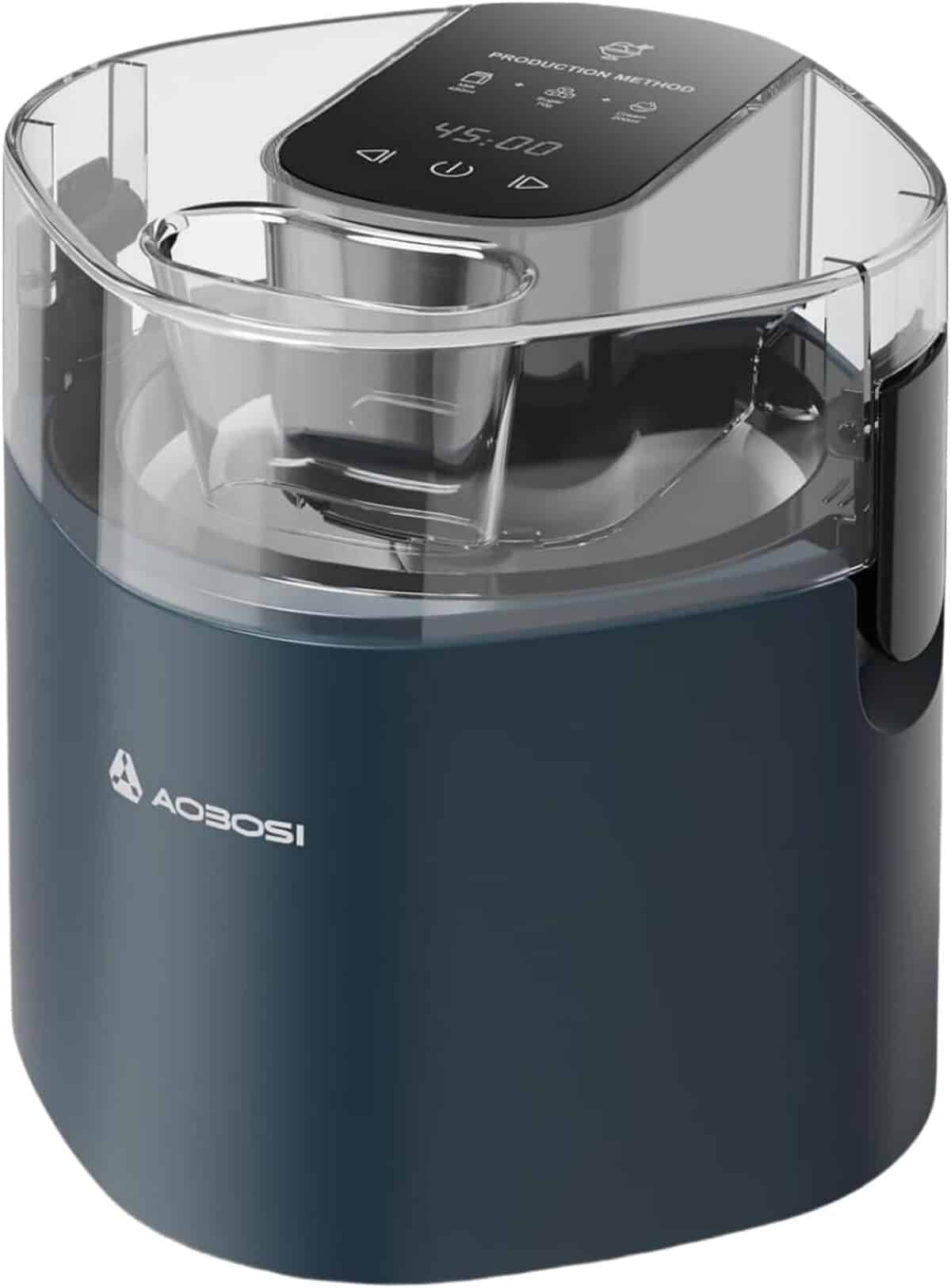 Test AAOBOSI Sorbetière : innovation et délices glacés