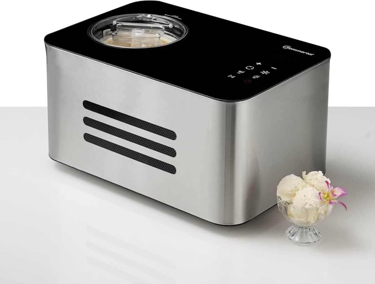 Test de la machine à glace Sommertal ICE1500 : 3 en 1, performante et compacte