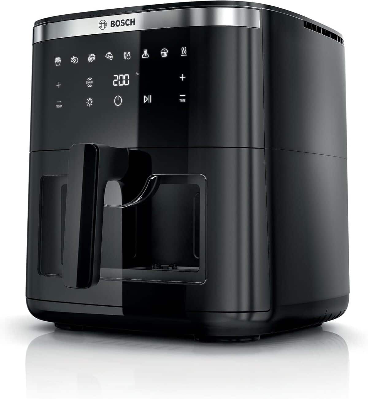 Test : bosch air fryer XXL MAF671B0, friteuse rapide et polyvalente