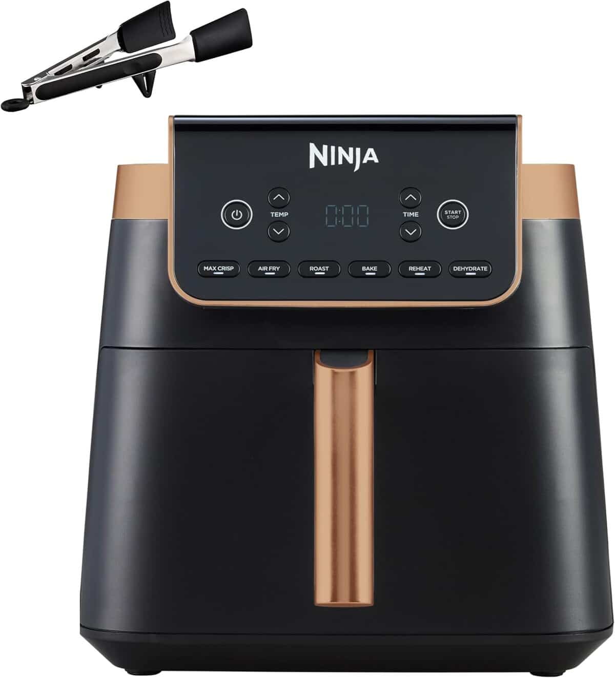 Test de la friteuse Ninja Air Fryer MAX PRO : l'alliée sans huile pour votre cuisine